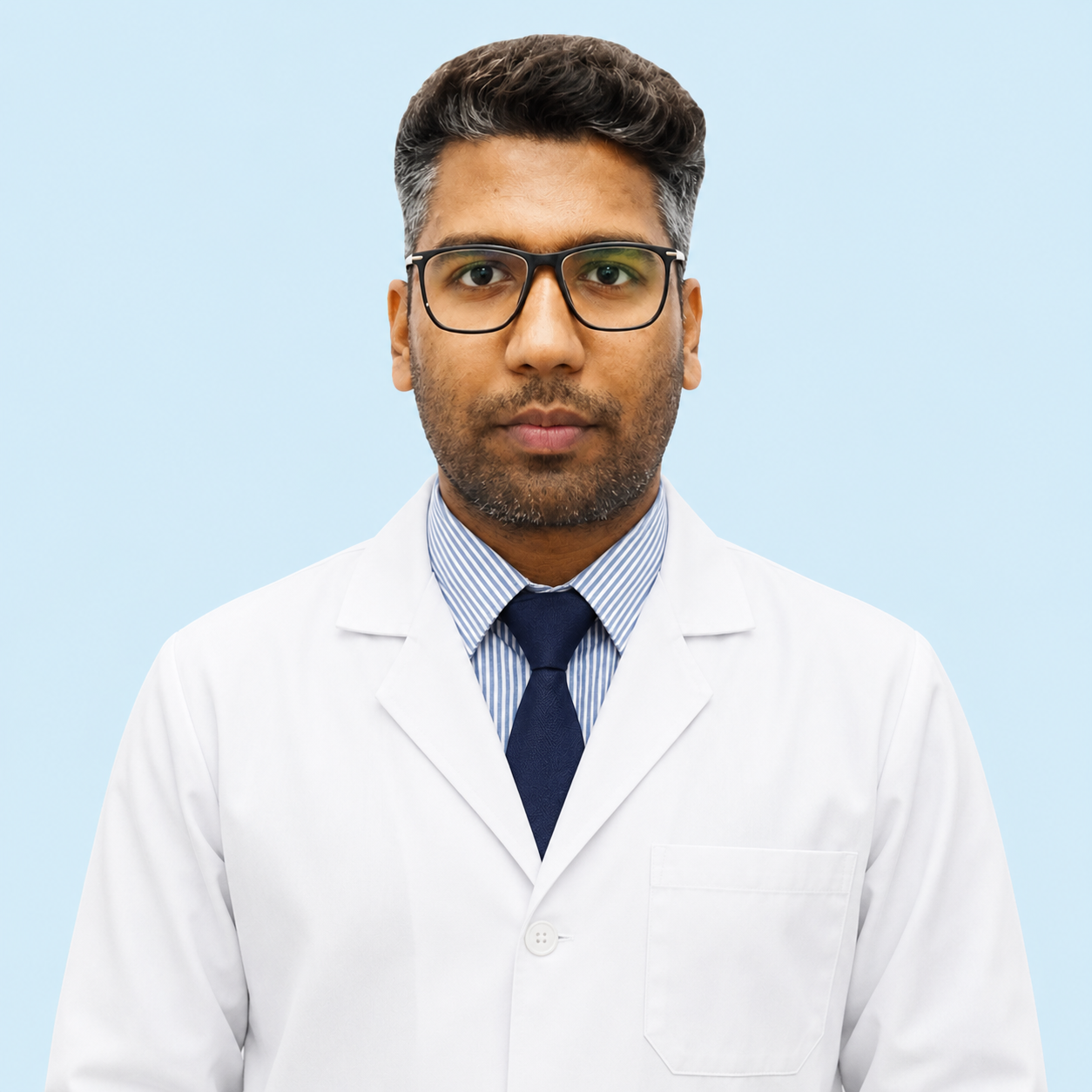 Dr. Mir Zeeshan Ali